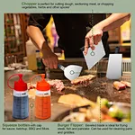 Griddle Accessories Kit
